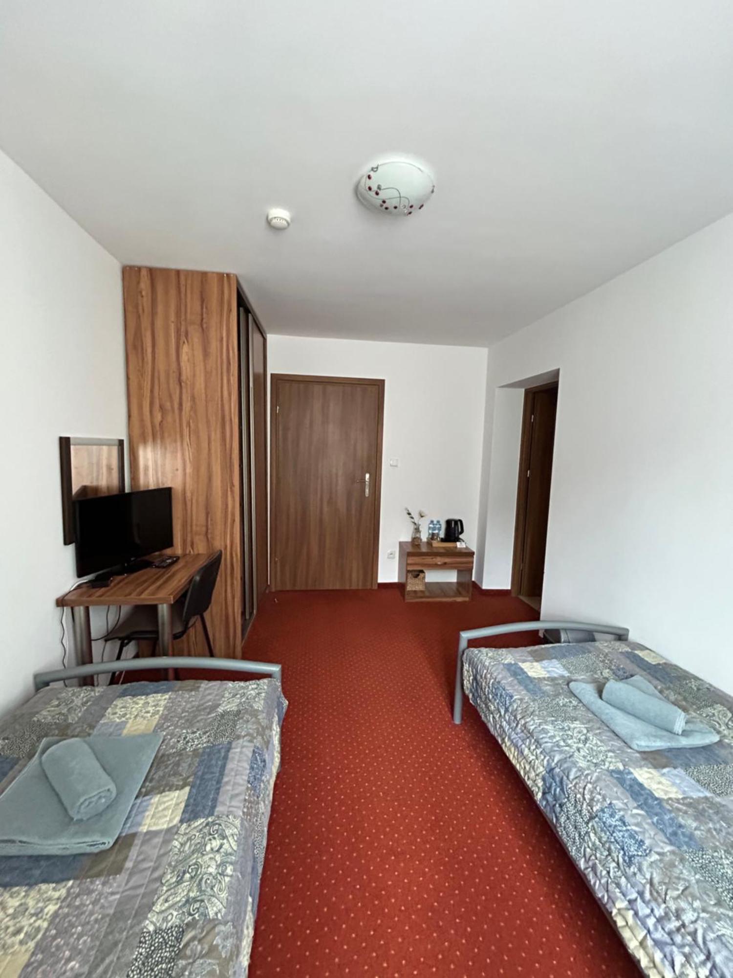 Bed & Breakfast Lesny Dom Barlinek